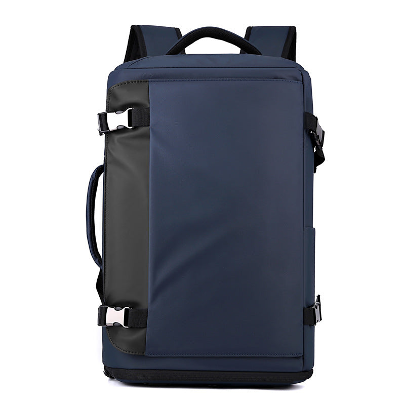 Men's Open Simple Breathable Large Capacity Bags