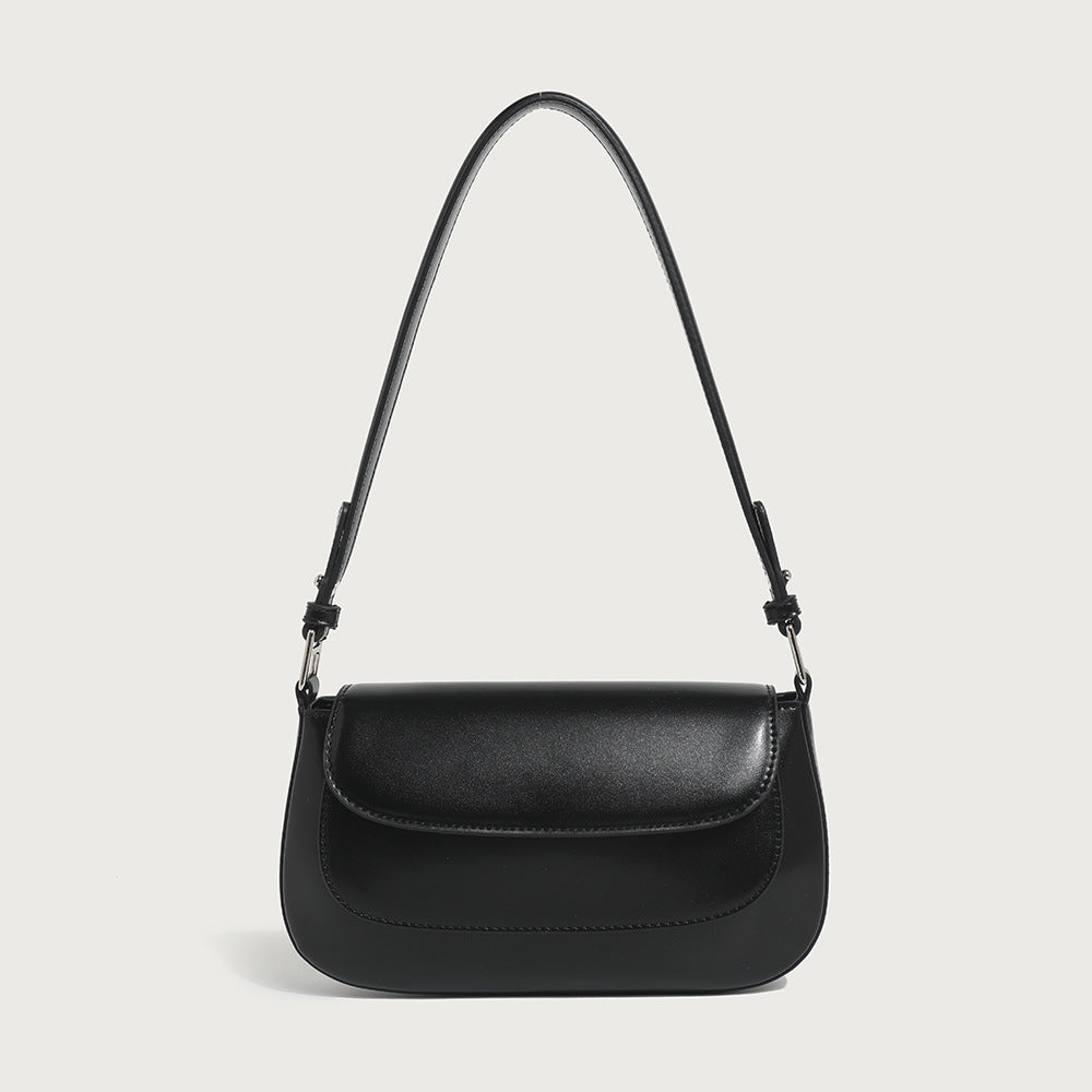 Women's Summer Versatile High Sense Baguette Simple Armpit Bags