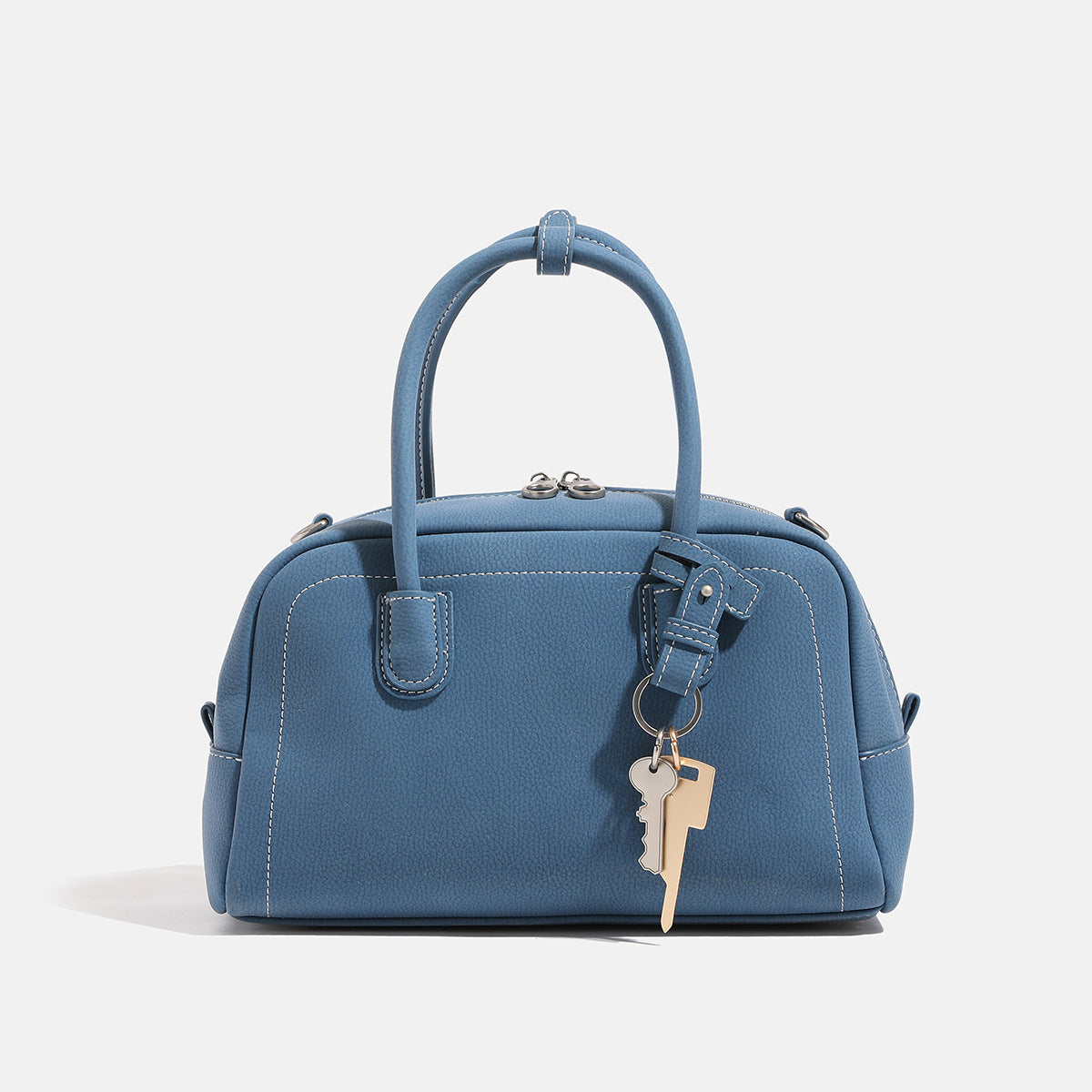 Retro Boston With Sier Gilded Commuter Handbags