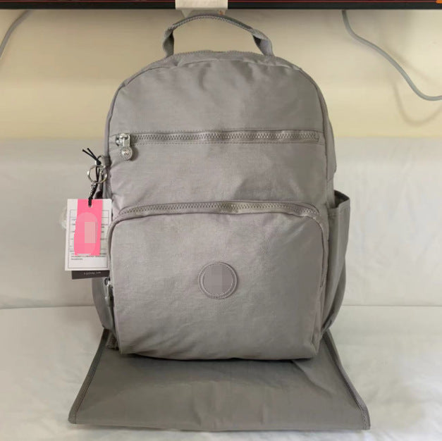 Monkey Large Capacity Lightweight Nylon Mummy Backpacks