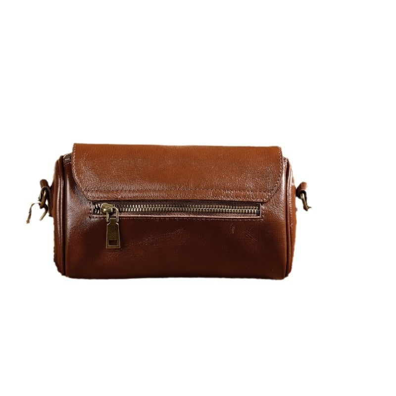 Women's Round Summer High-grade Single Fashion Shoulder Bags