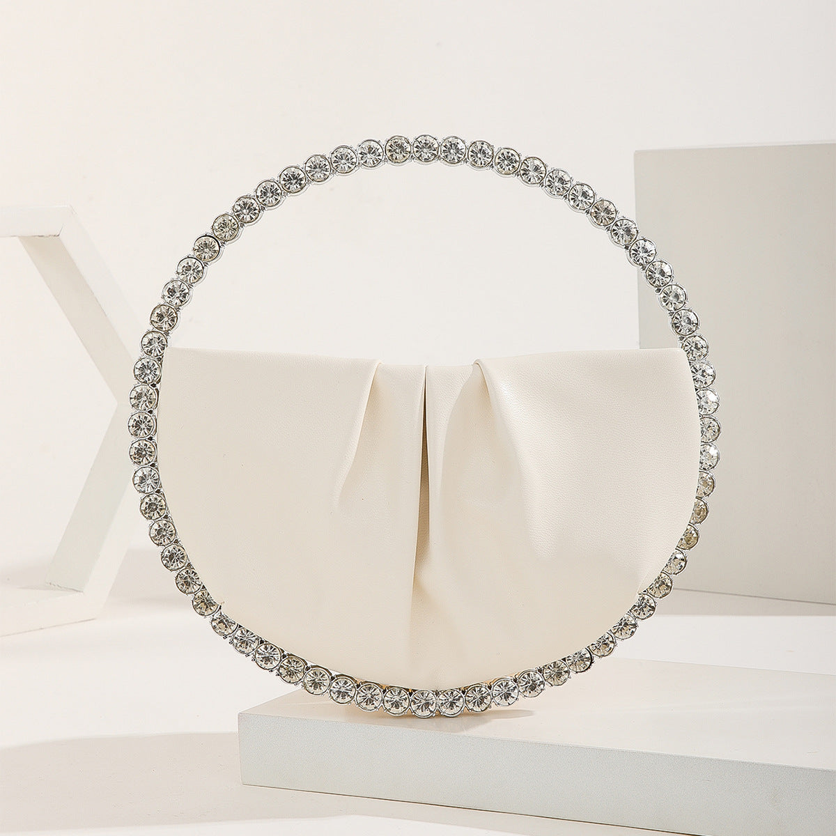 Unique Pretty Order Rhinestone Diamond Clutch Bags