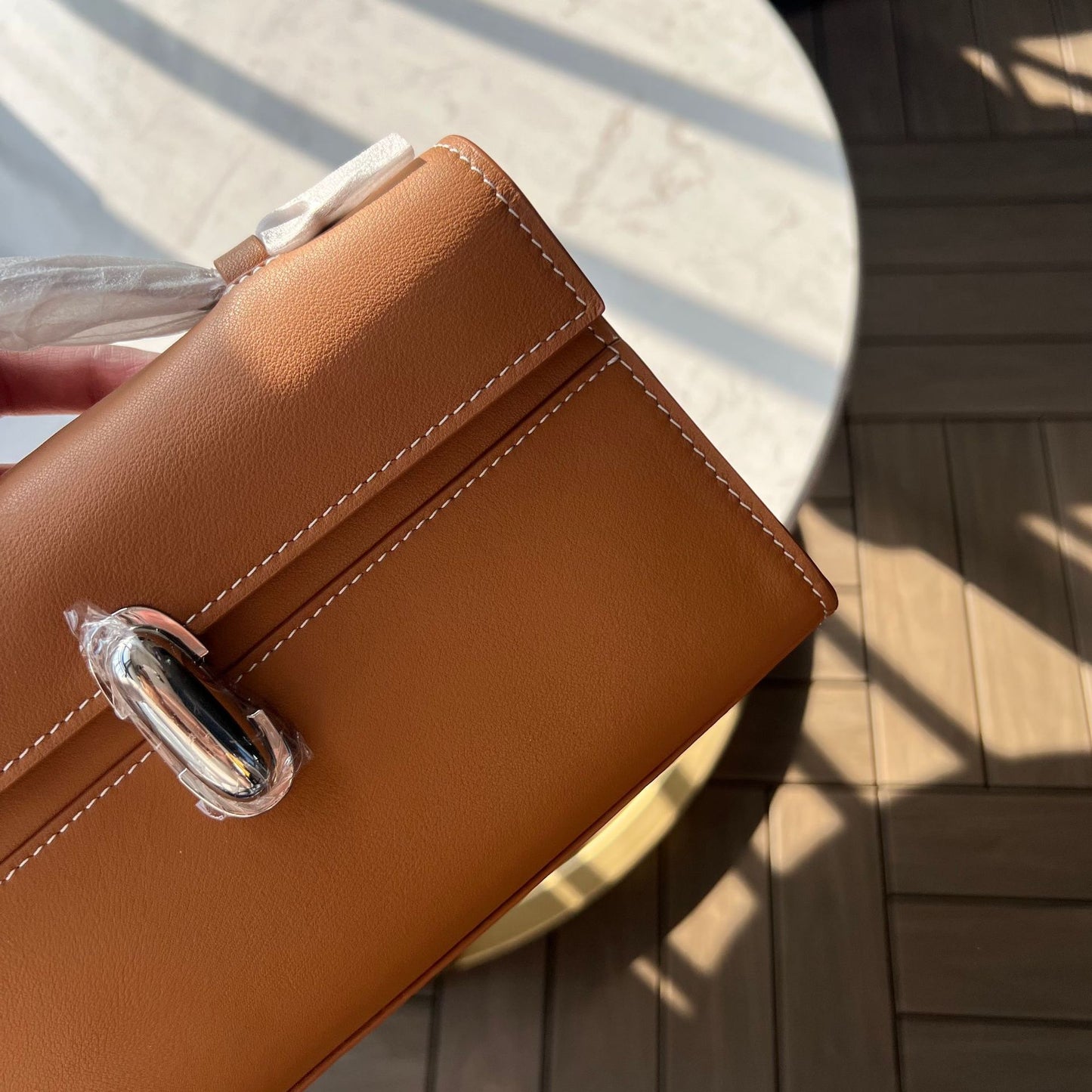 Women's Minimalist Atmosphere Niche Designer Top Layer Handbags