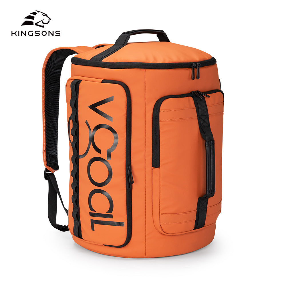 Multifunctional Storage Printed Portable Light Luxury Backpacks