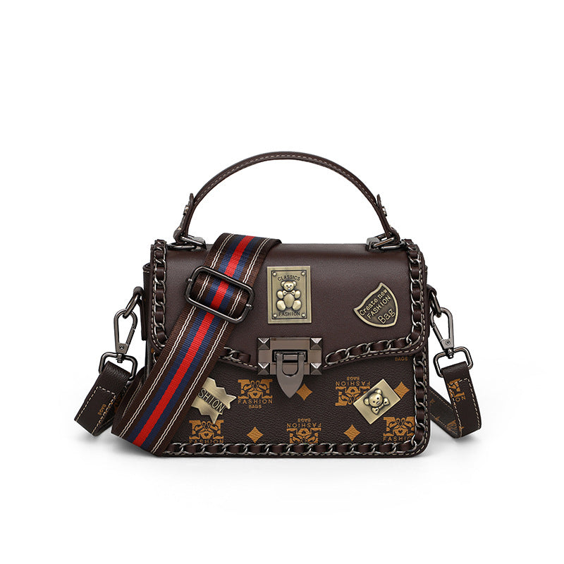 Women's Graceful Portable Underarm Summer High-grade Handbags