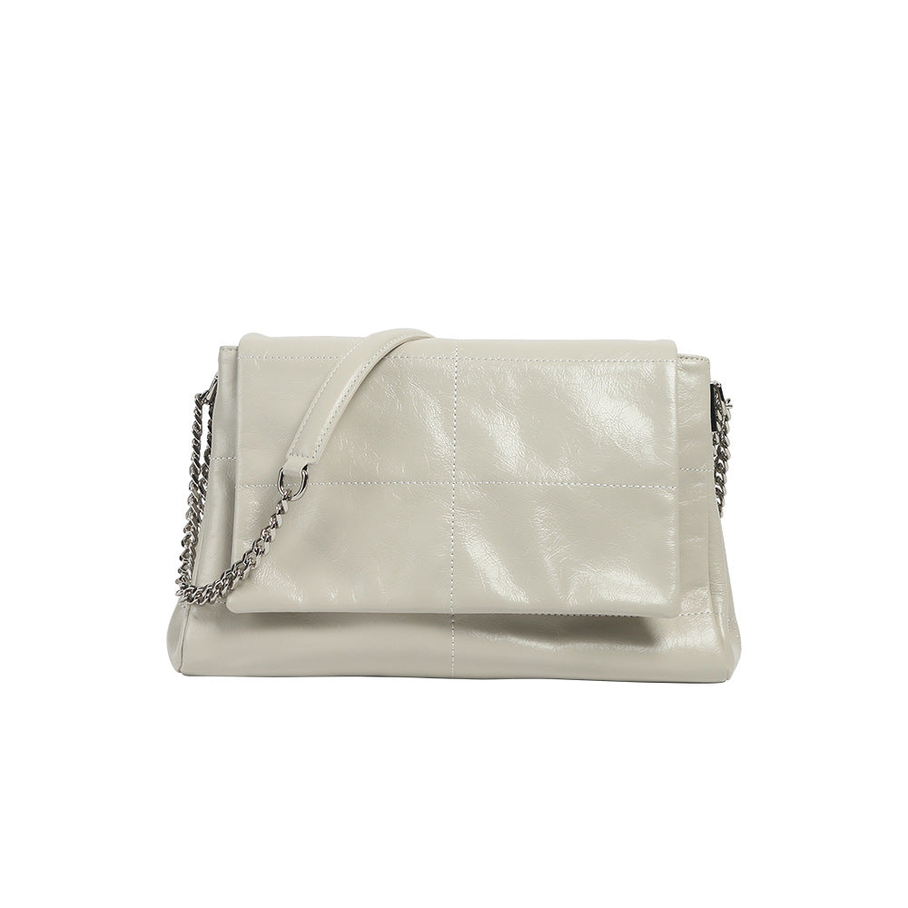 Women's Made Korean Simple Fashion Underarm Large Shoulder Bags