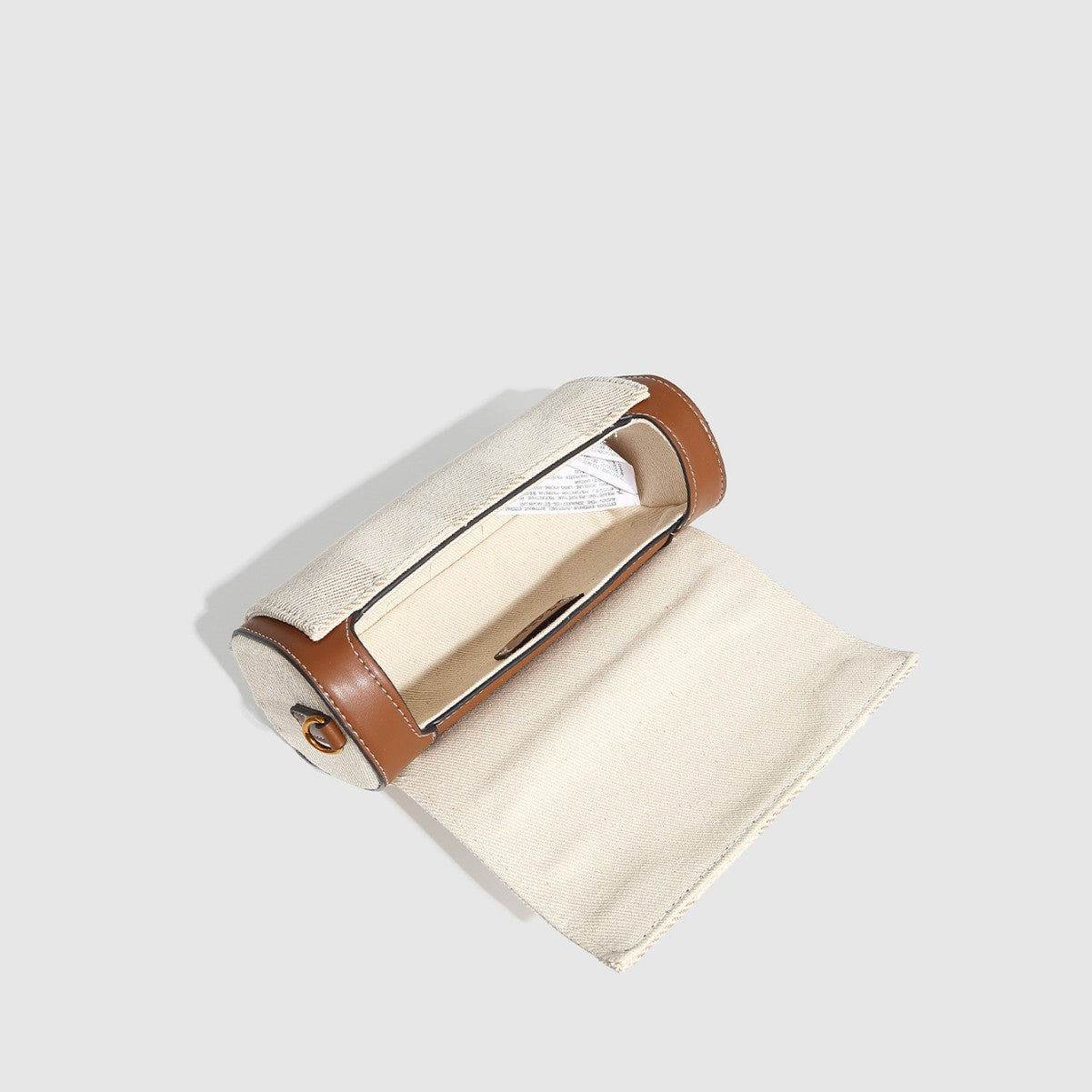Women's Advanced Texture Design Cylindrical Pillow Crossbody Bags