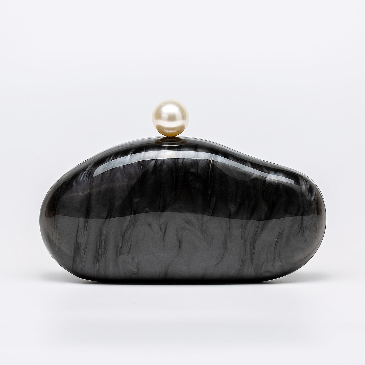 Women's Shell Acrylic Fashion Wedding Dinner Clutch Bags