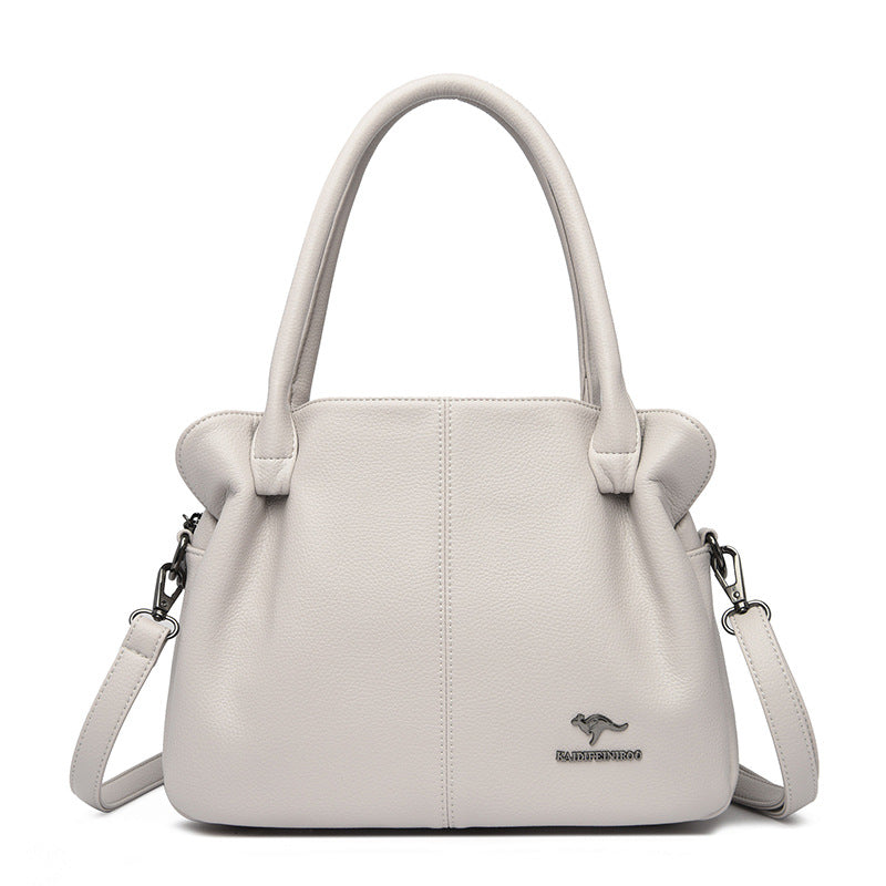 Women's Beautiful Durable Innovative Large Capacity Handbags