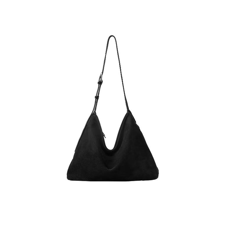Women's Vegetable Tanned Free Large Capacity Commuter Crossbody Bags