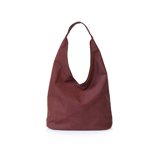 Women's Yarn Chinese Style Embroidery Underarm Large Armpit Bags