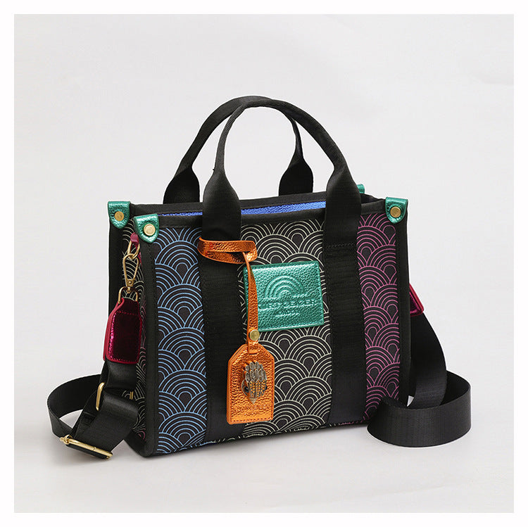 Women's Trendy Versatile High Quality Embossed Fashion Handbags