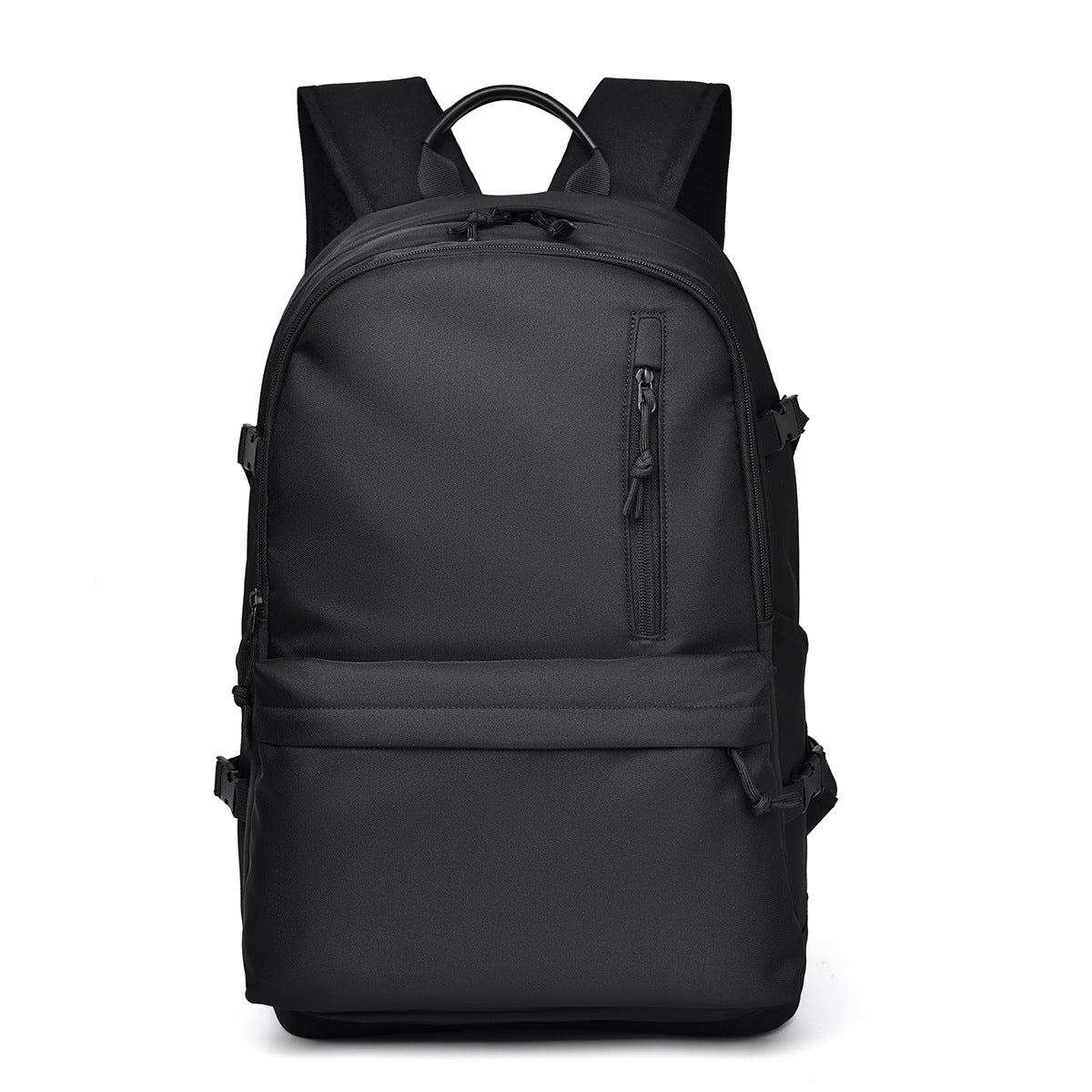 Korean Style Unisex Junior High Leisure Couple Large Backpacks