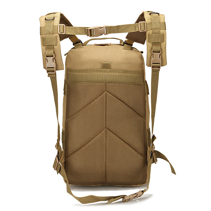Oxford Hiking Portable Army Camouflage Large Backpacks