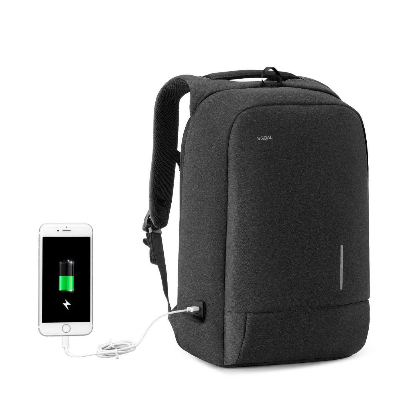 Men's Simplicity Trip Storage Multifunctional Inch Shorts Backpacks