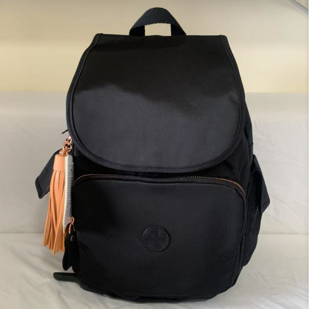 Home Monkey Nylon Trend Large Flip Backpacks