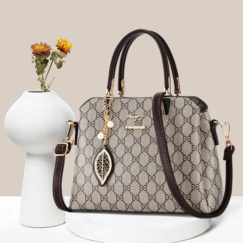 Women's Presbyopic Retro Classic High Sense Trendy Handbags