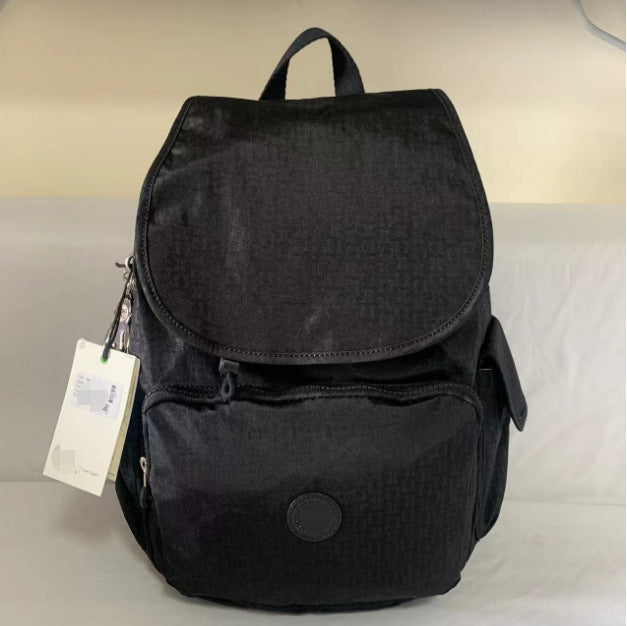 Home Monkey Nylon Trend Large Flip Backpacks