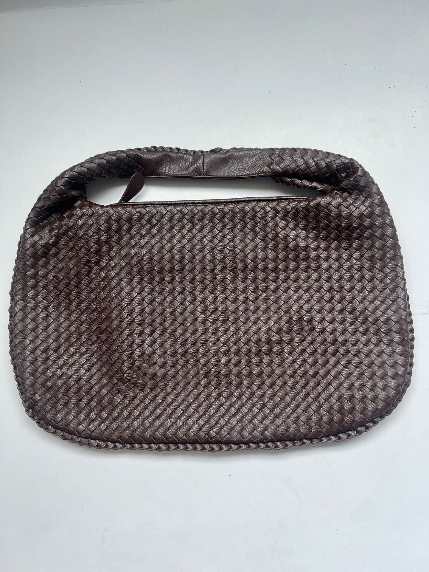 Women's Hand-woven Large Capacity Portable Commuter Underarm Handbags