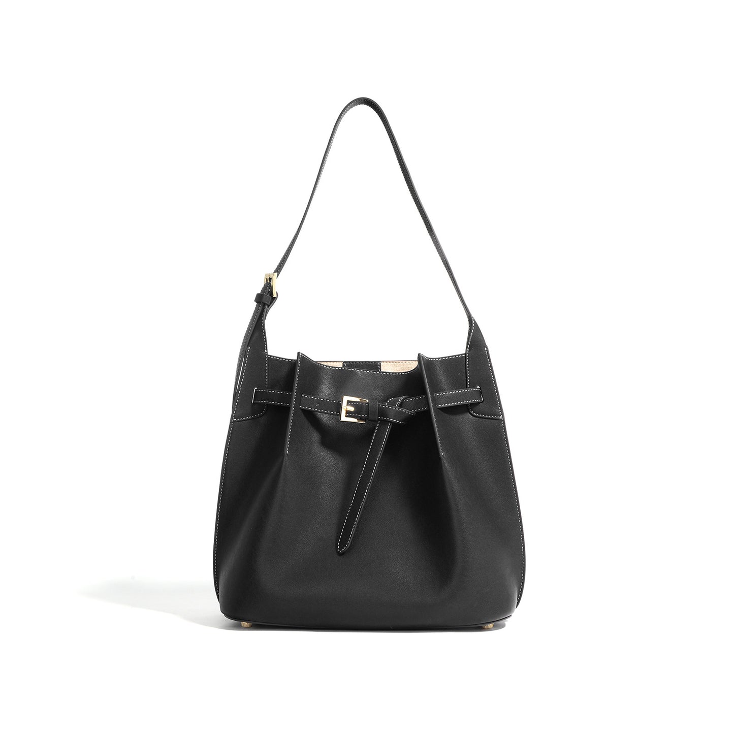 Women's Early Autumn Cowhide High-grade Large Capacity Shoulder Bags