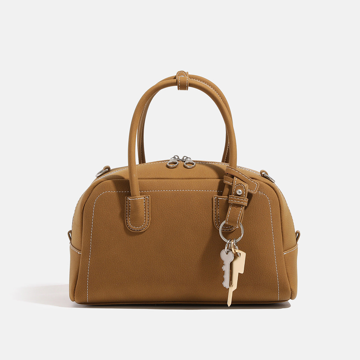 Retro Boston With Sier Gilded Commuter Handbags