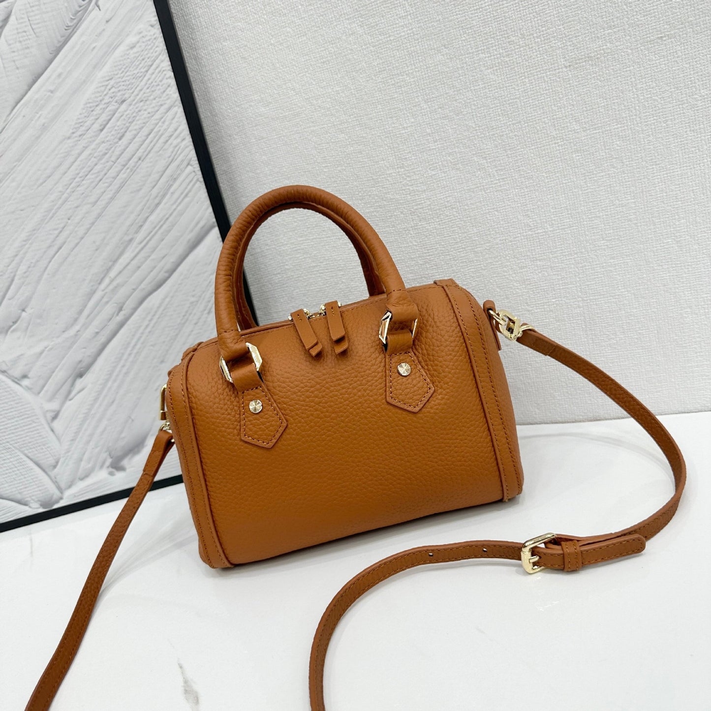 Women's Advanced Texture Special Interest Light Luxury Handbags