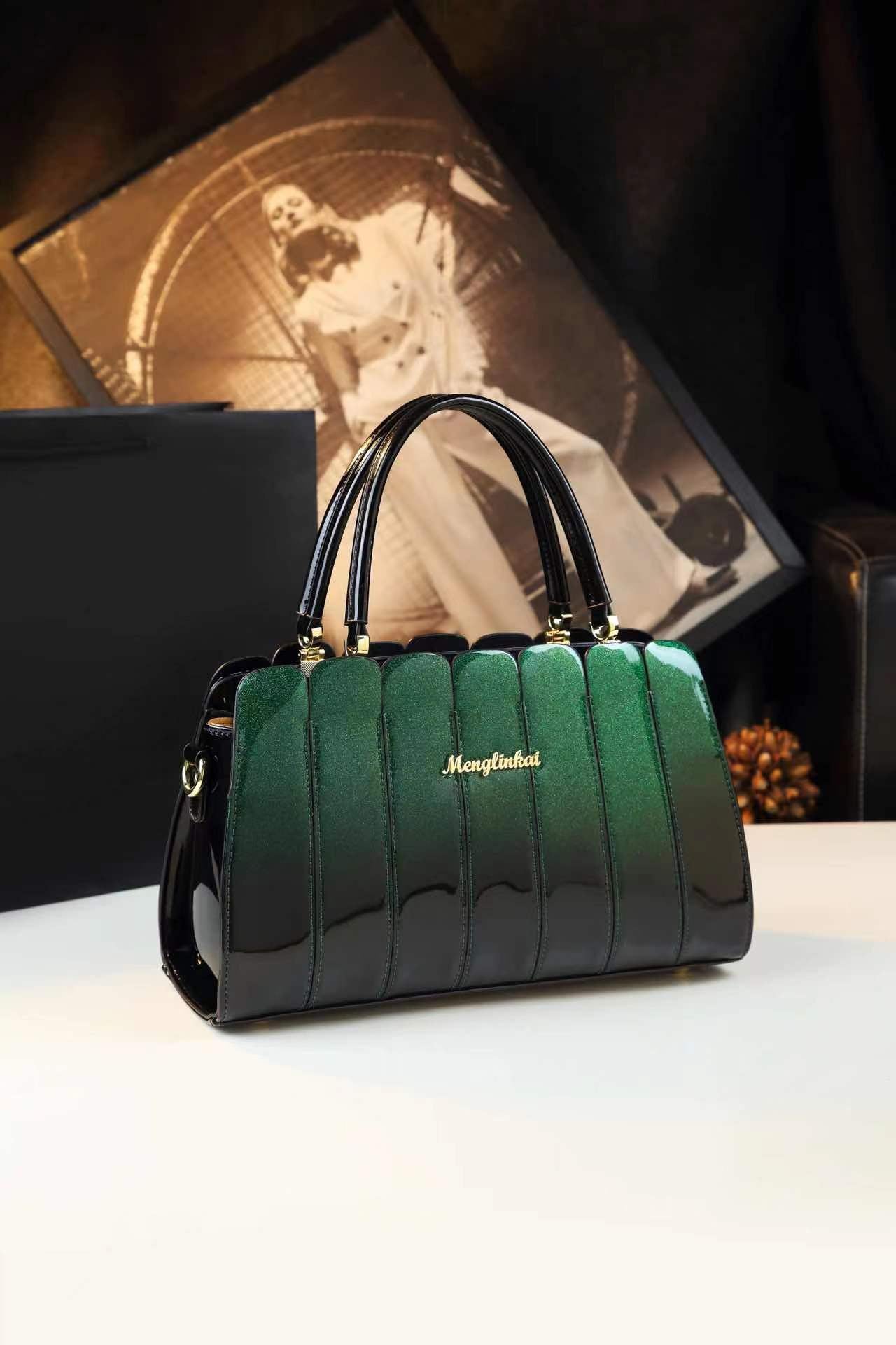 Women's Slouchy Mother-in-law Mom Simple Classy Handbags