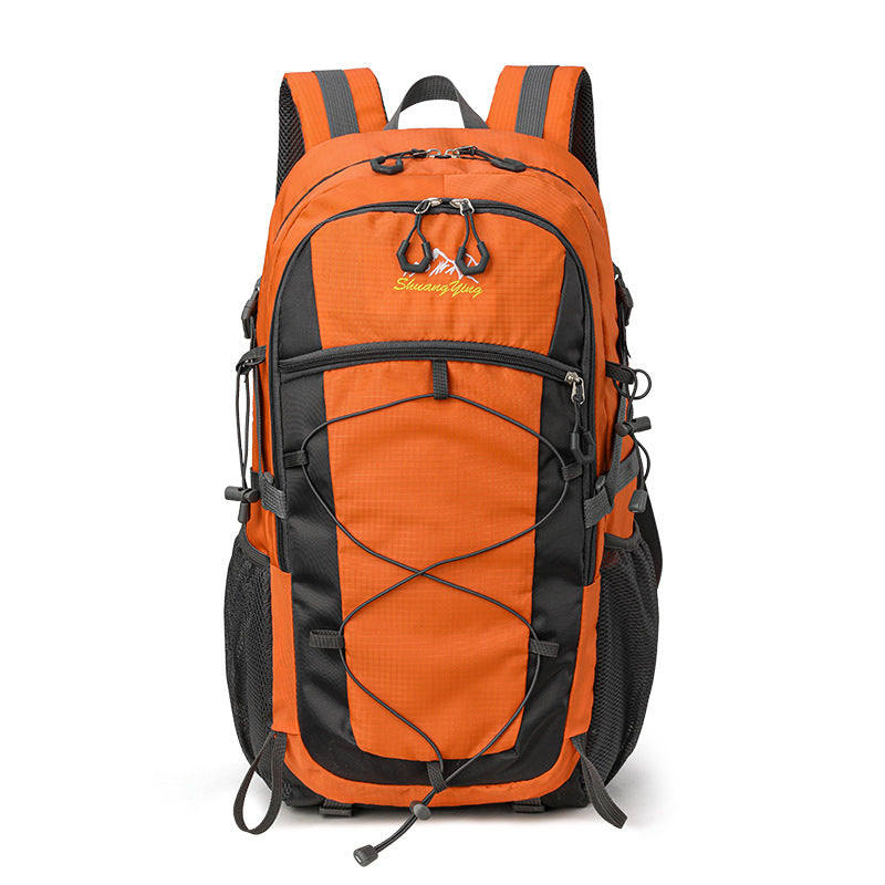 Attractive Comfortable Large Capacity Portable Hiking Mountaineering Backpacks