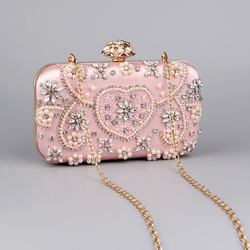 Women's Dinner Classic Banquet Dress Clutch Bags