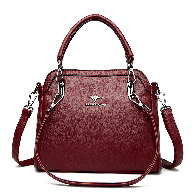 Women's Graceful Female Lady Large Capacity Handbags