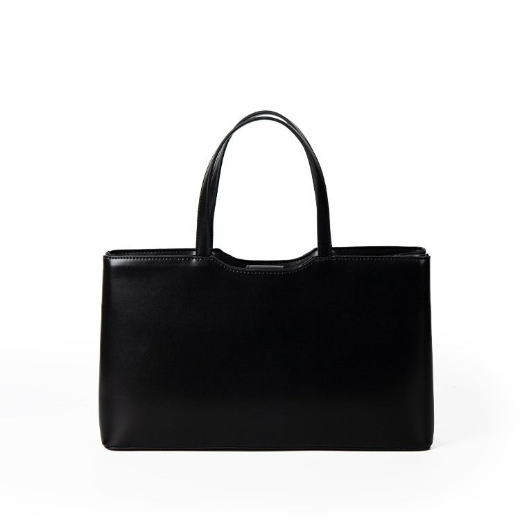 Women's Niche Design Minimalist Advanced Texture Versatile Handbags