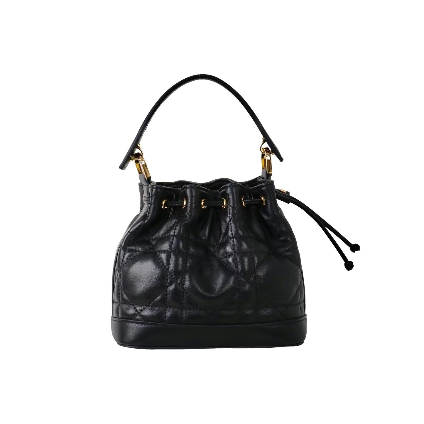 Classic Style Rhombus Chain Portable Mini Handbags