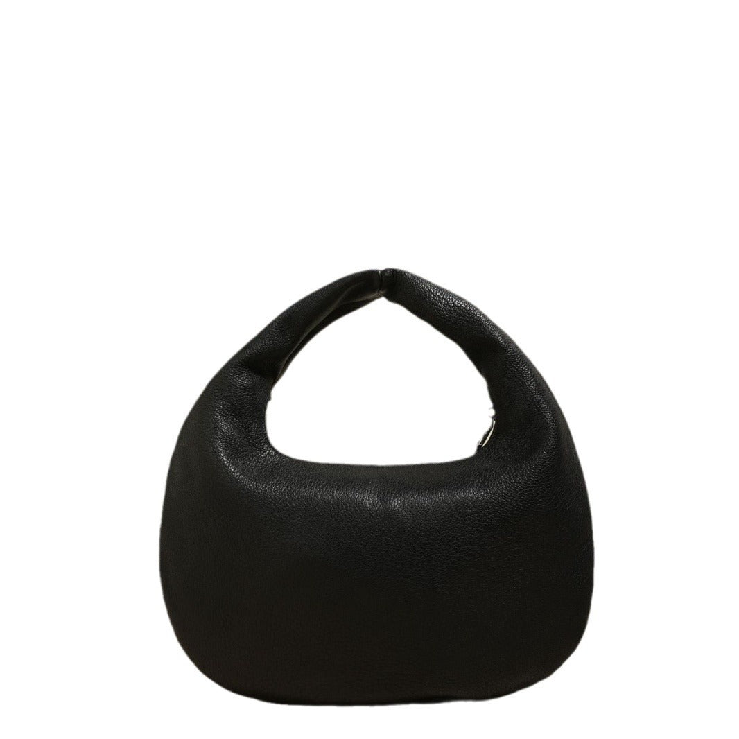 Women's Niche Selenodont Sheepskin Hand Retro Portable Handbags