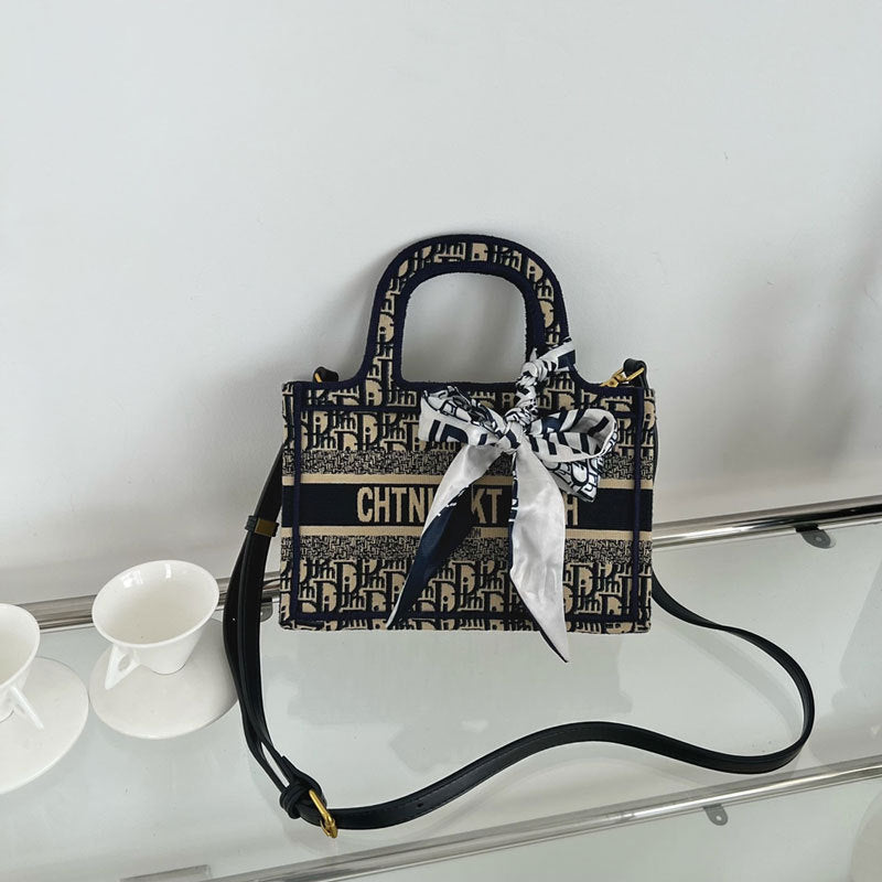 Women's Cloth Series Large Capacity For Shoulder Bags