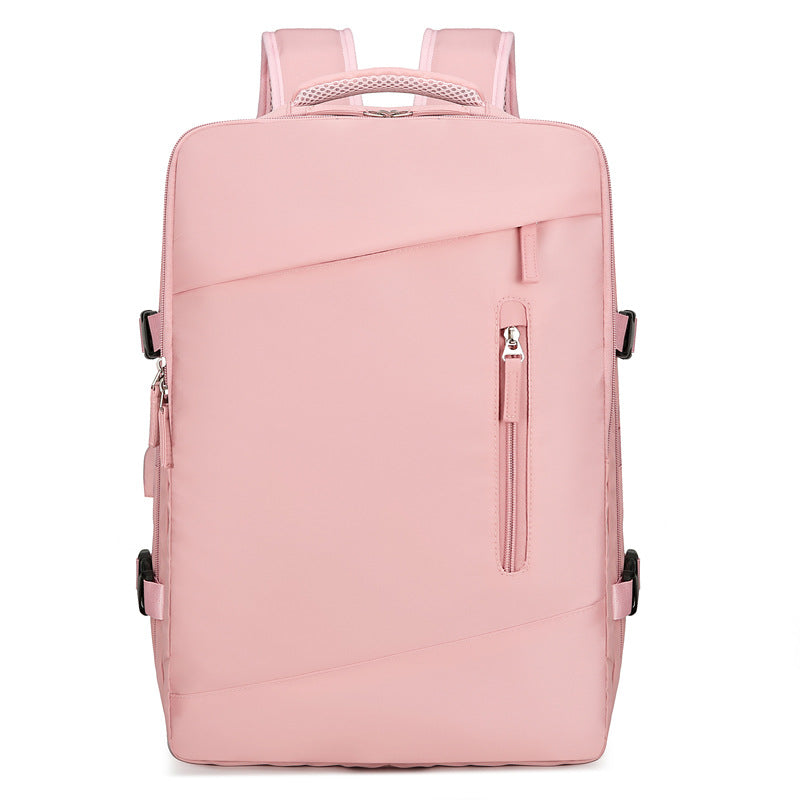 Women's Large Capacity Multifunctional Short Business Trip Luggage