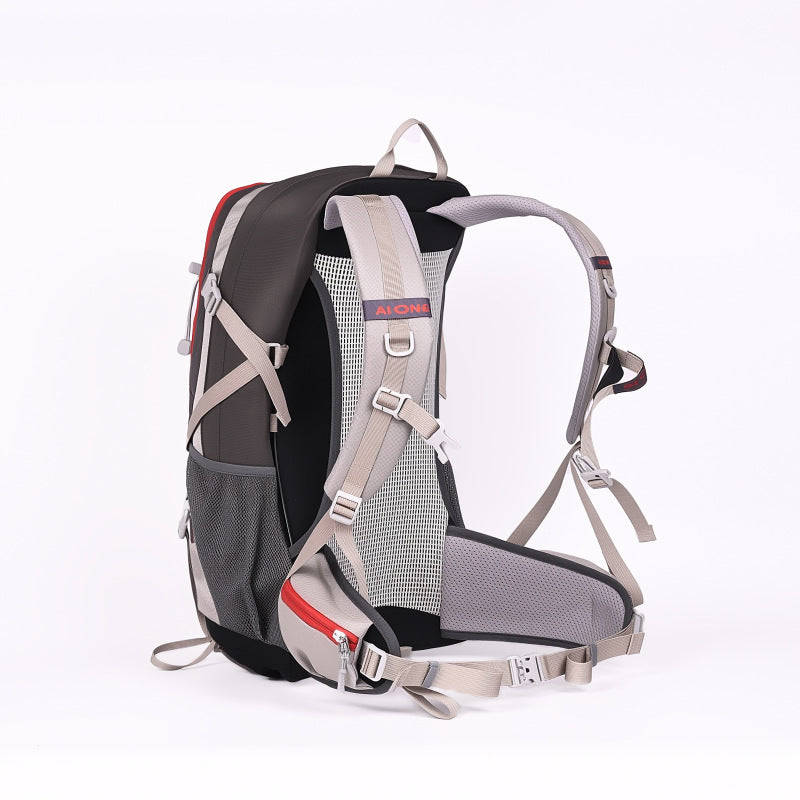 Women's & Men's & Hiking Suspension Camping Mountaineering Backpacks