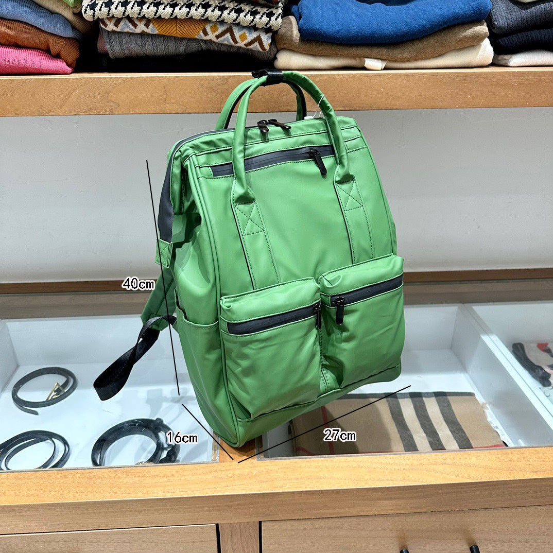 Korean Style Fashion Waterproof Commuter Business Backpacks