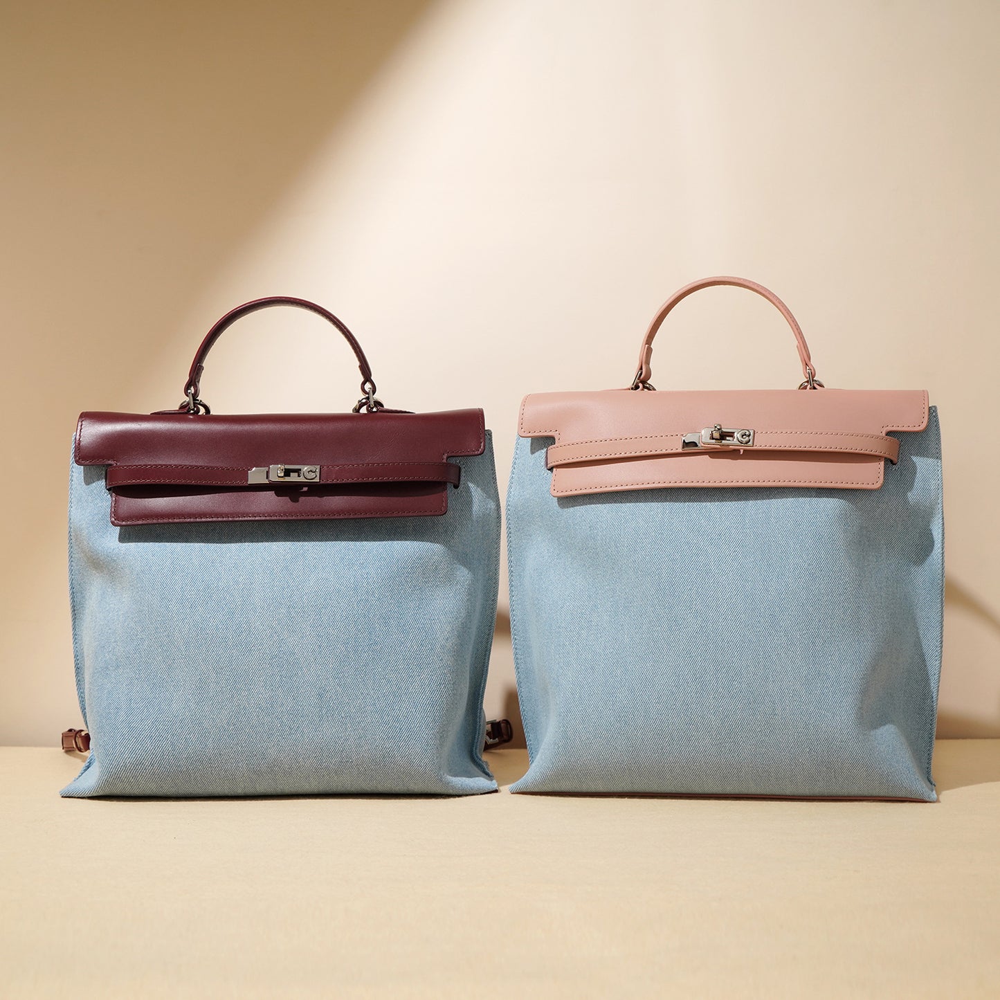 New Women's Handmade First Layer Cowhide Shoulder Bags