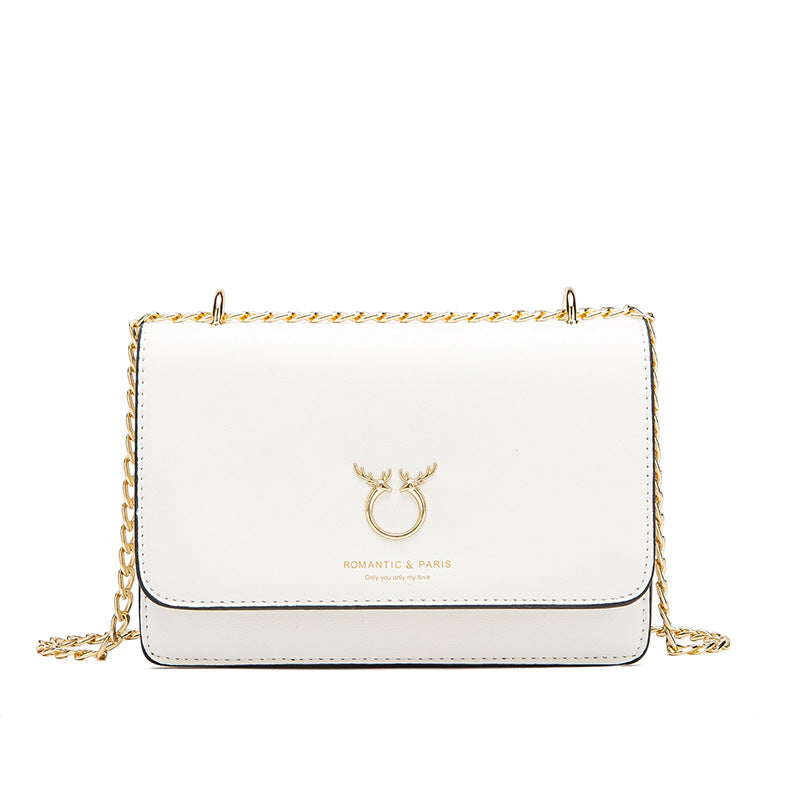Women's Charming Cool Fashion Chain Versatile Shoulder Bags