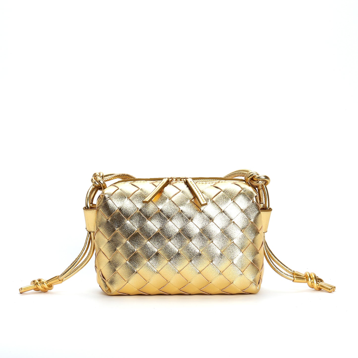 Commute Handmade Style Woven Minority Fashion Handbags