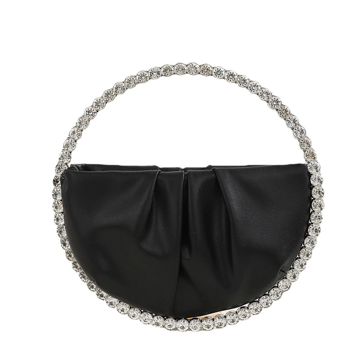 Unique Pretty Order Rhinestone Diamond Clutch Bags