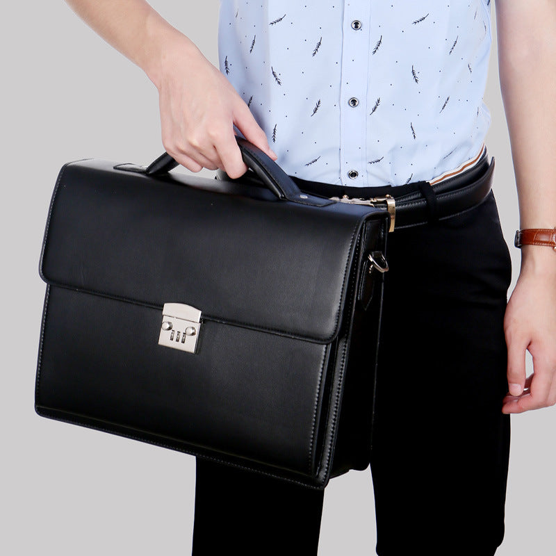 Men's Cool Kangaroo Password Lawyer File For Men's Handbags