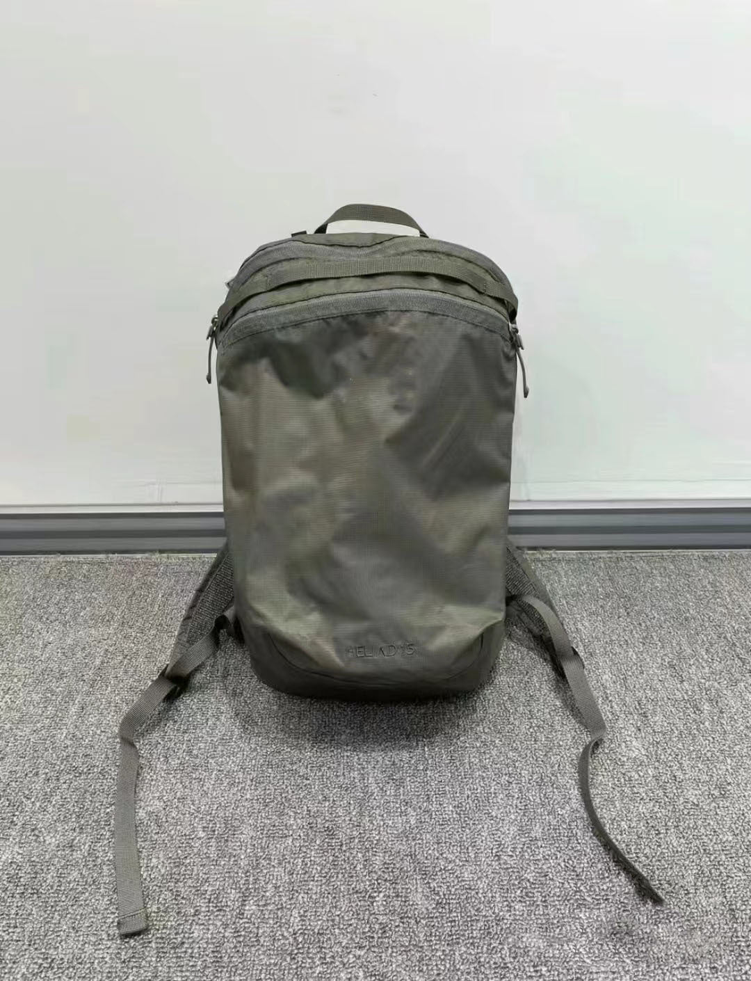 Unisex Leisure Nylon Waterproof Large Capacity Backpacks