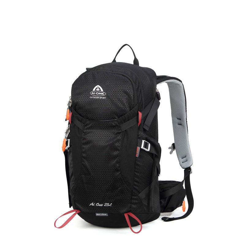 Nylon Waterproof Suspension Bearing System Hiking Mountaineering Backpacks