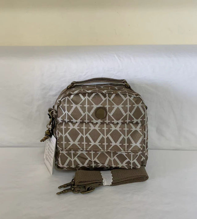 Household Nylon Monkey Urban Simple Portable Handbags