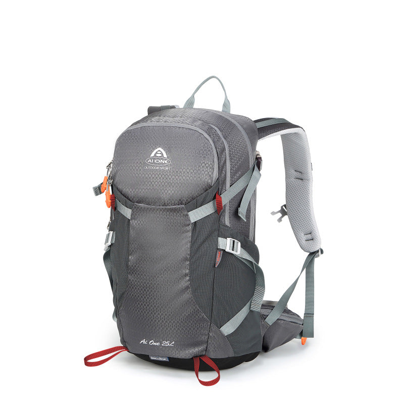 Nylon Waterproof Suspension Bearing System Hiking Mountaineering Backpacks