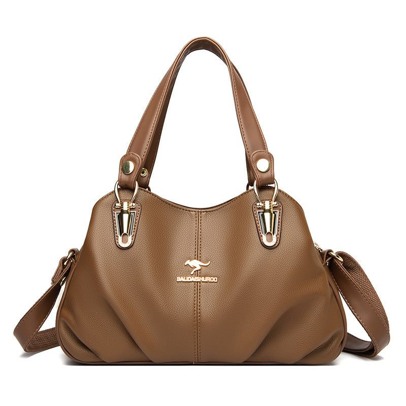 Women's Autumn Mother Korean Style Trendy Elegant Handbags