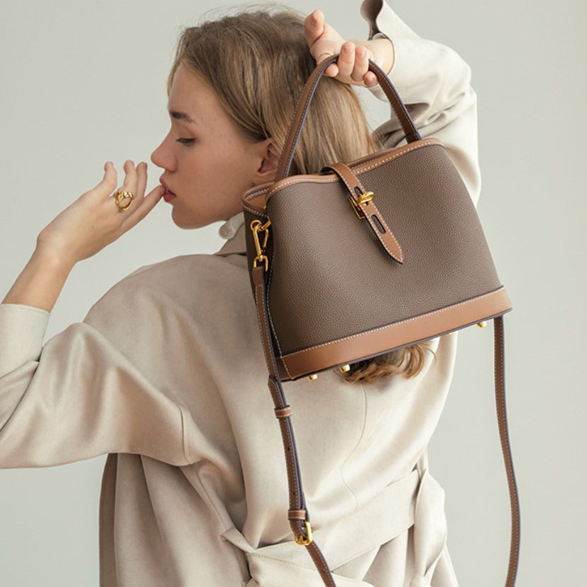 Women's Design High-grade Sense Mother Portable Bags