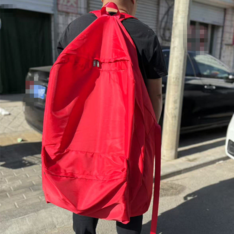 Trendy Giant For People On May Backpacks