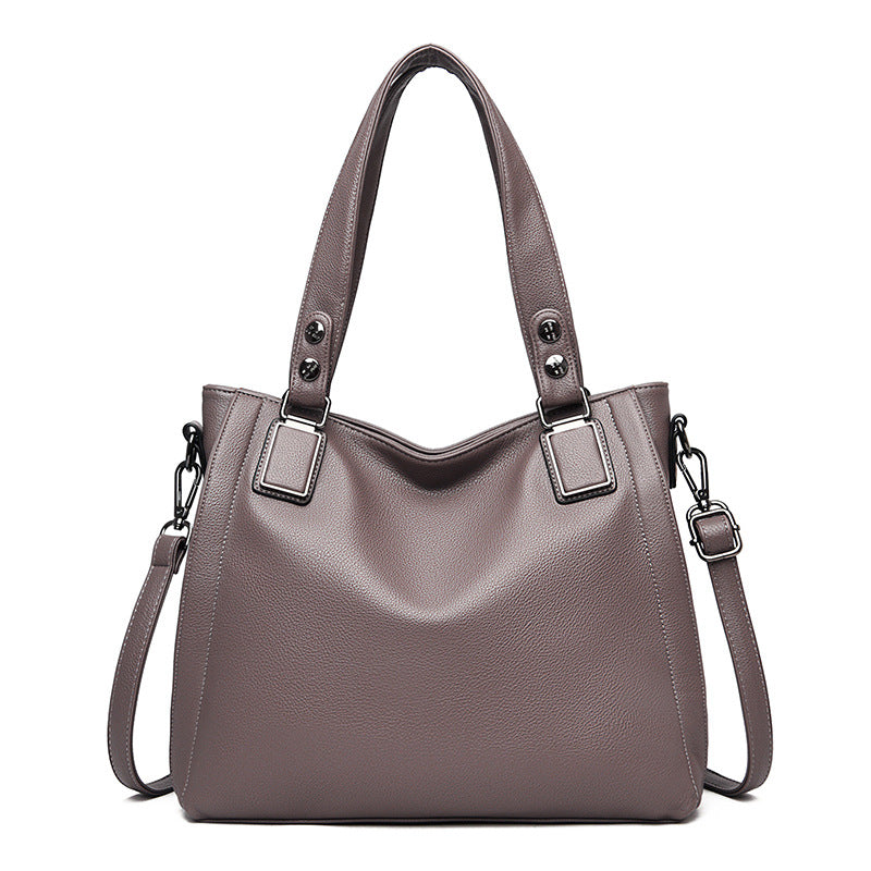 Women's Creative Large Commuter Capacity Totes Shoulder Bags